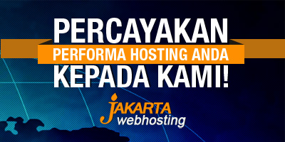 banner Jakarta Web Hosting Indonesia