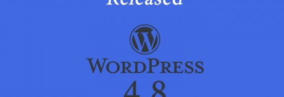 Update WordPress 4.8 Rilis