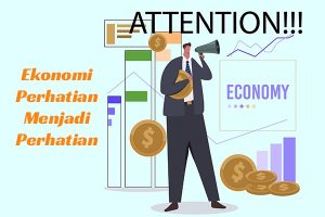 attention economy kunci sukses new economy